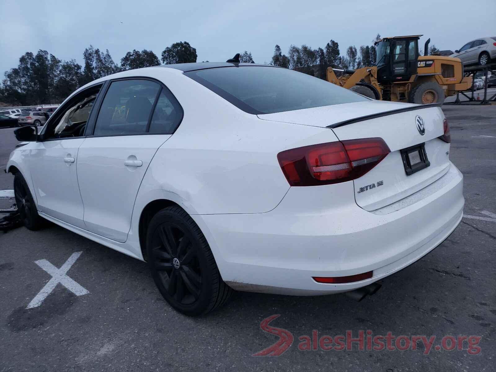 3VWD17AJ9JM228511 2018 VOLKSWAGEN JETTA