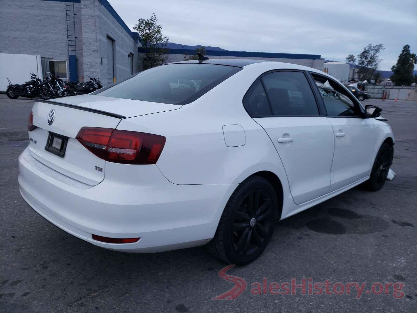 3VWD17AJ9JM228511 2018 VOLKSWAGEN JETTA