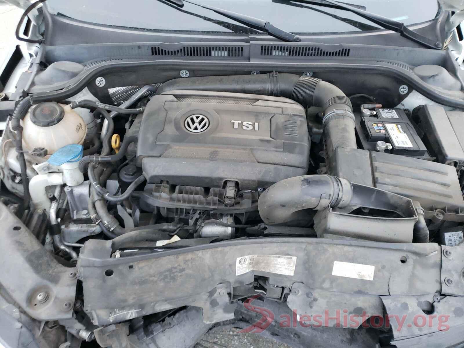 3VWD17AJ9JM228511 2018 VOLKSWAGEN JETTA