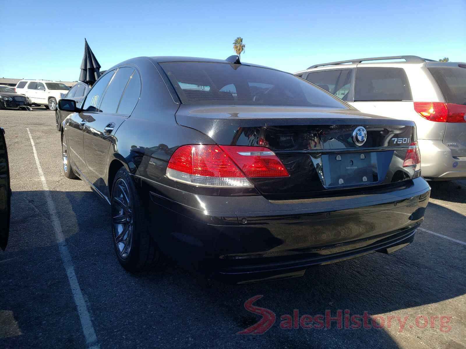 WBAHL83506DT05819 2006 BMW 7 SERIES