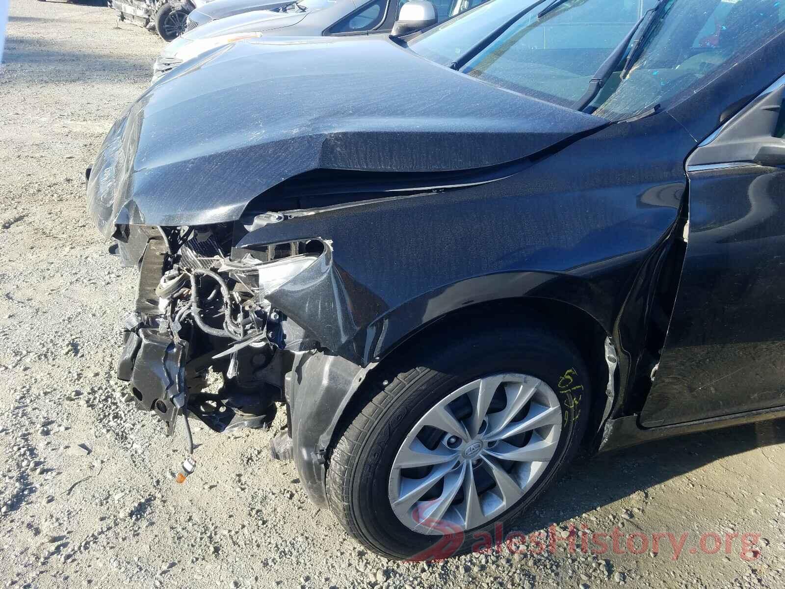 4T1BF1FK4GU569308 2016 TOYOTA CAMRY