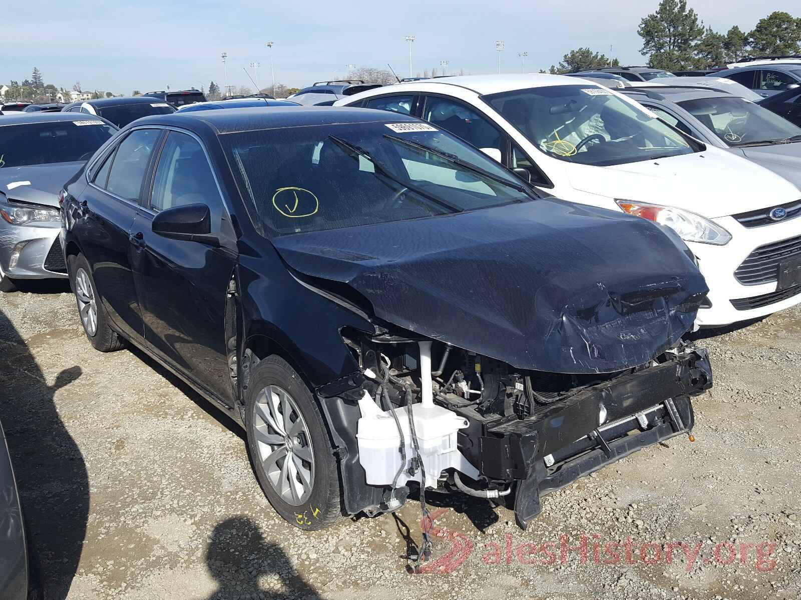 4T1BF1FK4GU569308 2016 TOYOTA CAMRY