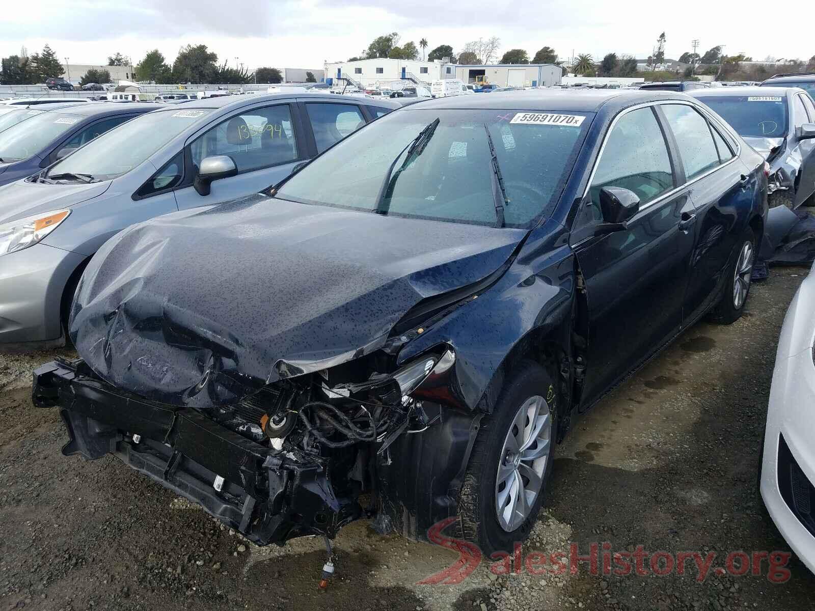 4T1BF1FK4GU569308 2016 TOYOTA CAMRY