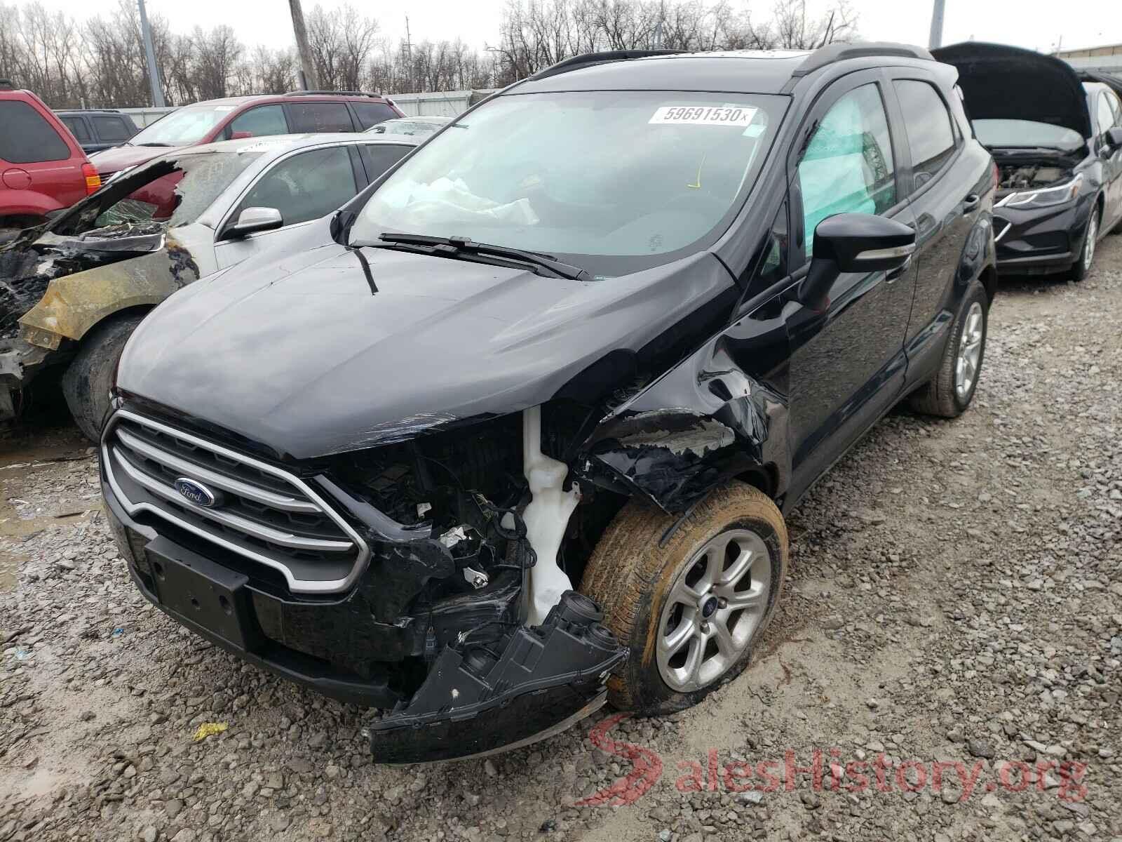 MAJ3P1TE4JC243533 2018 FORD ALL OTHER