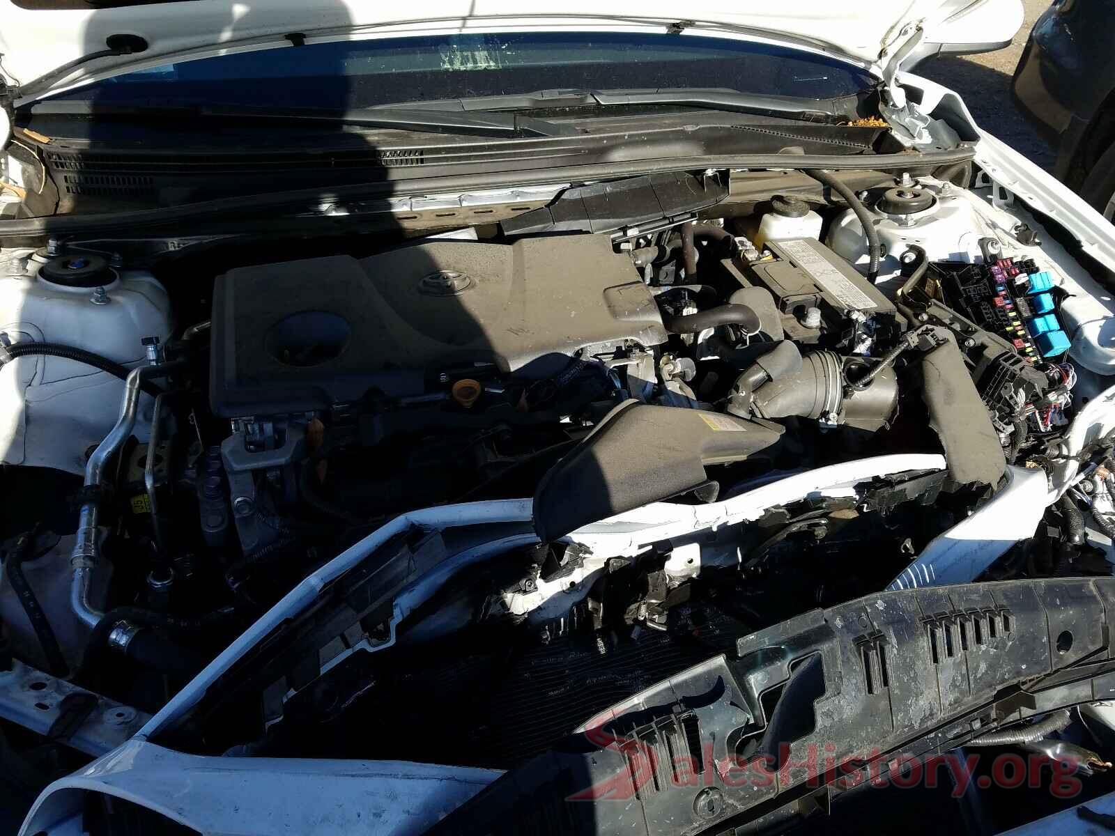 4T1B11HK6KU709878 2019 TOYOTA CAMRY