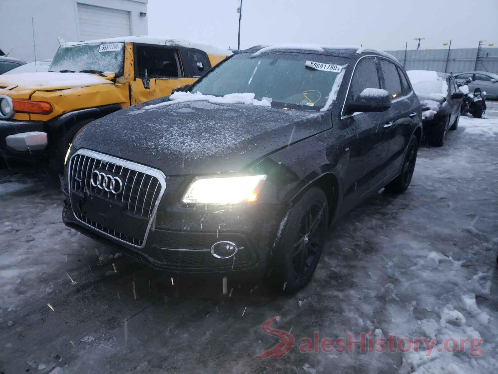 WA1D7AFP8GA046813 2016 AUDI Q5