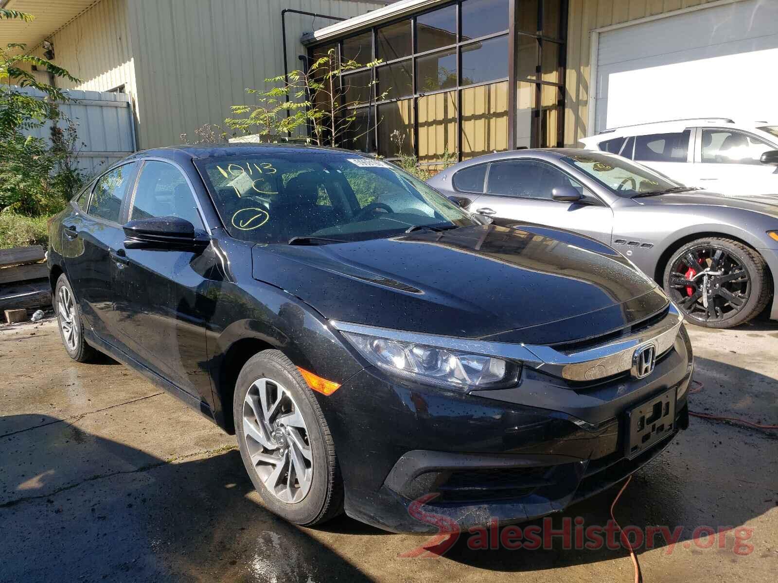 2HGFC2F75HH533360 2017 HONDA CIVIC