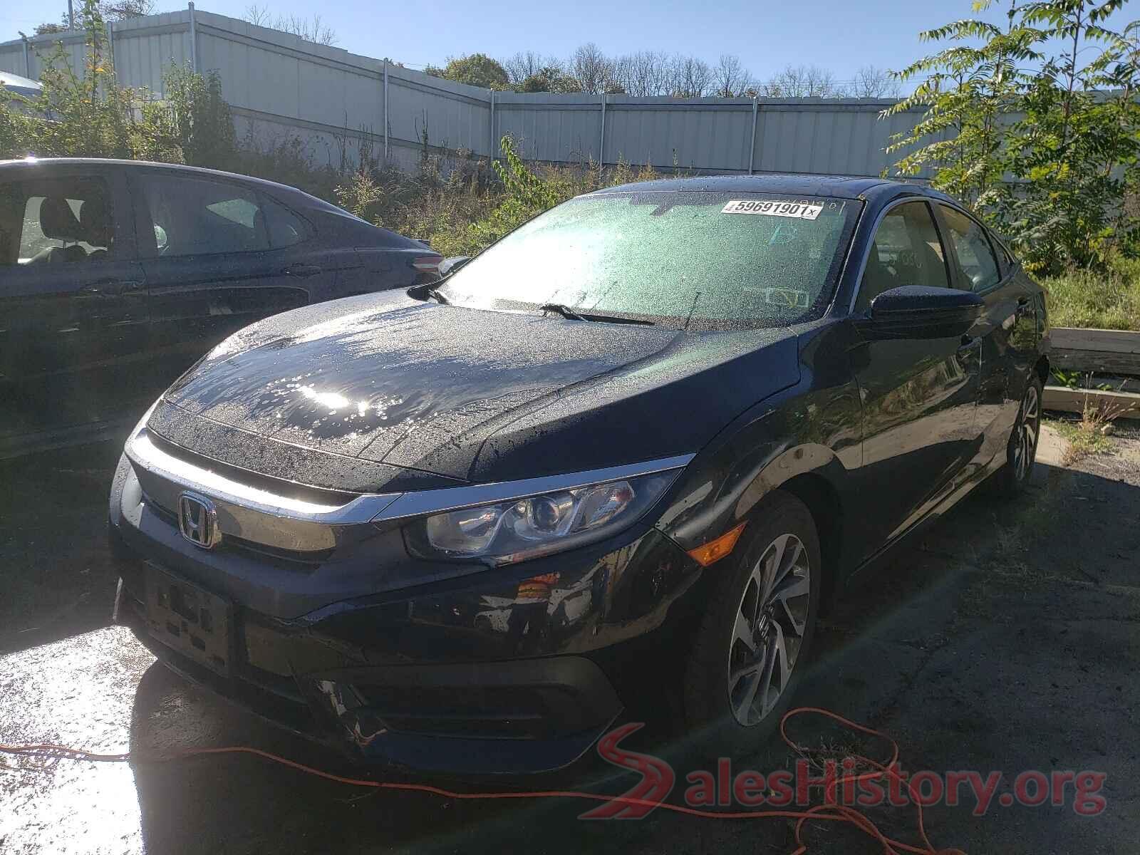 2HGFC2F75HH533360 2017 HONDA CIVIC