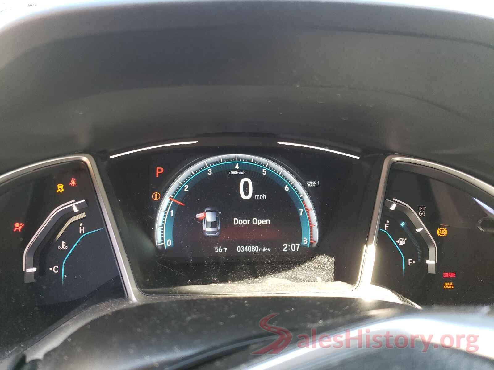 2HGFC2F75HH533360 2017 HONDA CIVIC