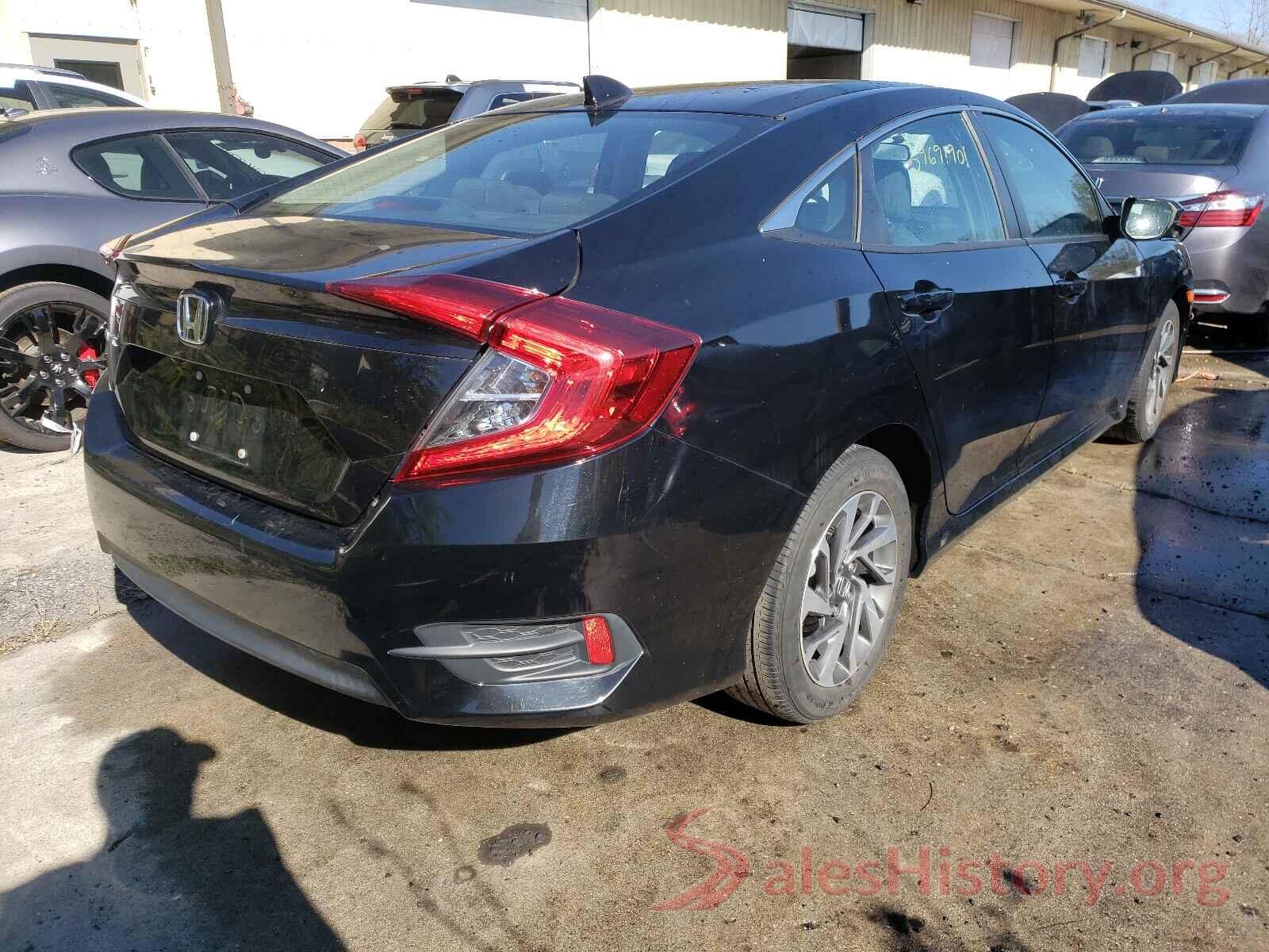 2HGFC2F75HH533360 2017 HONDA CIVIC