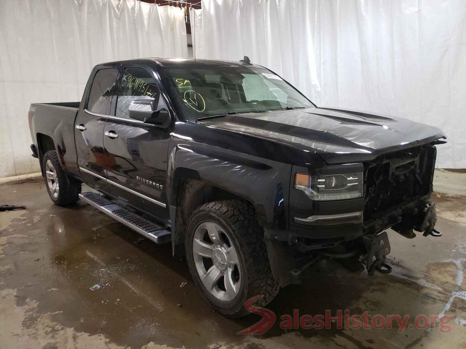 1GCVKSEJ0GZ407819 2016 CHEVROLET SILVERADO