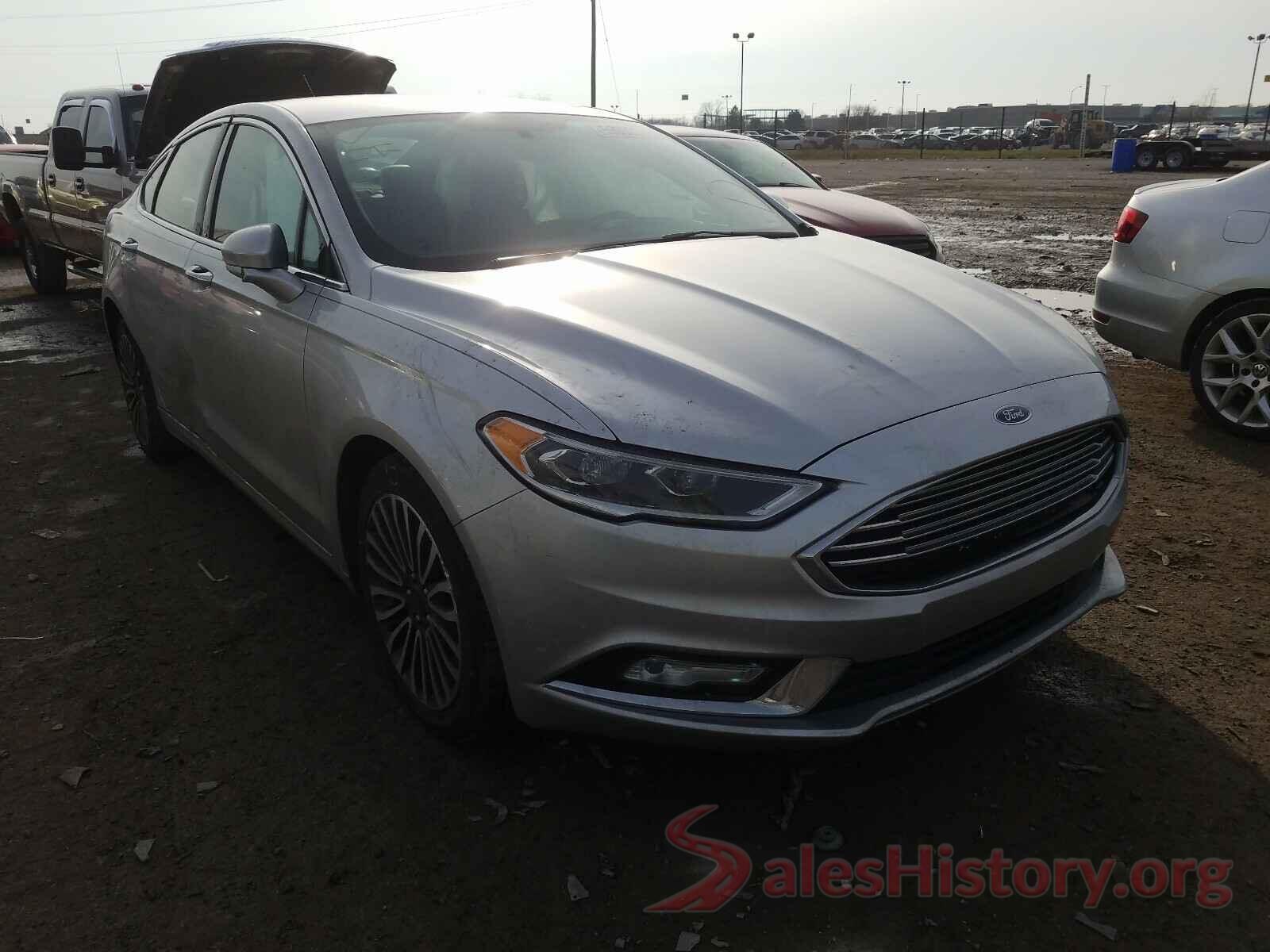 3FA6P0T98HR321706 2017 FORD FUSION