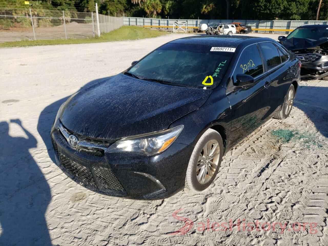 4T1BF1FK8GU520175 2016 TOYOTA CAMRY