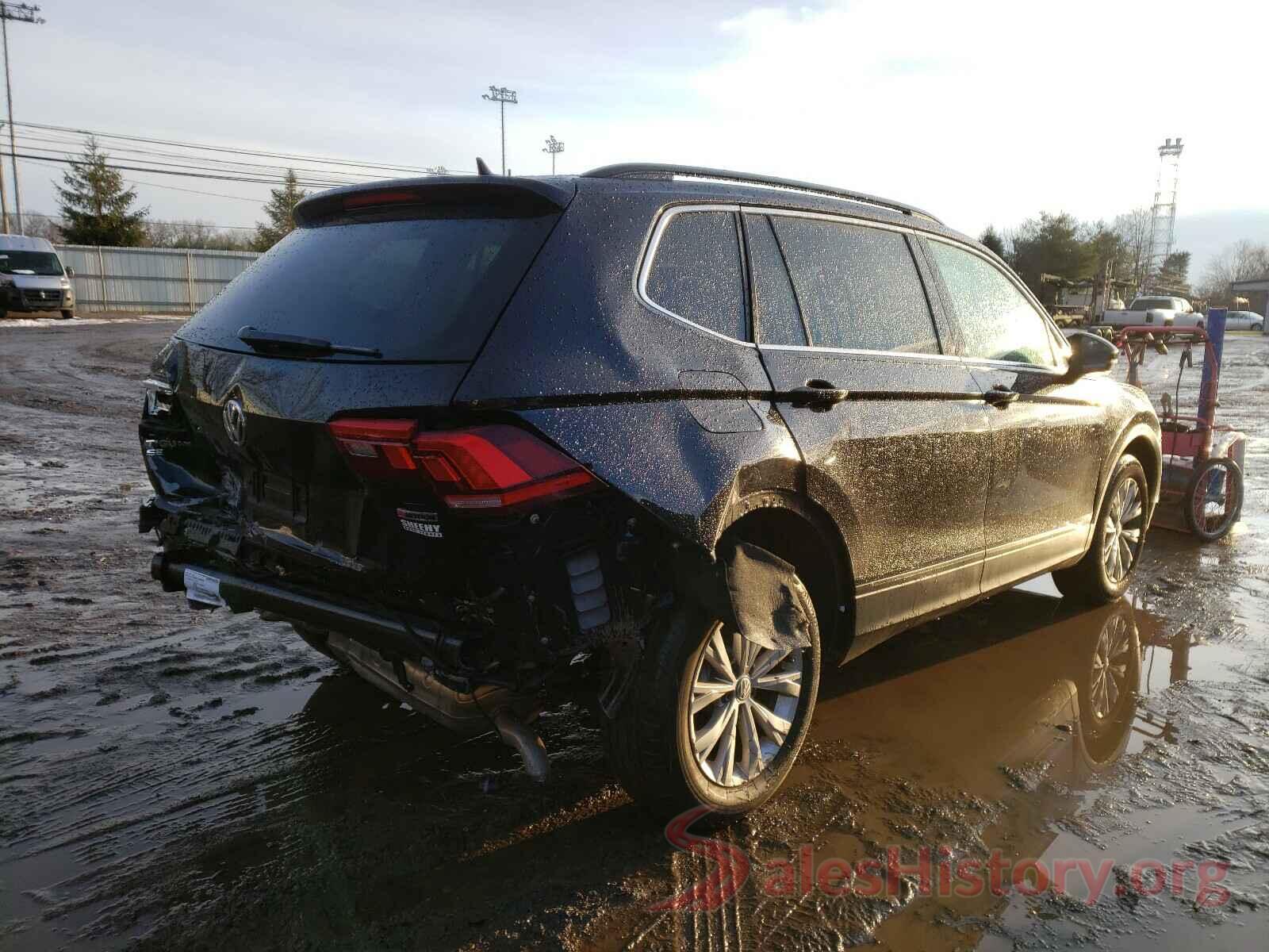 3VV2B7AX6KM098606 2019 VOLKSWAGEN TIGUAN