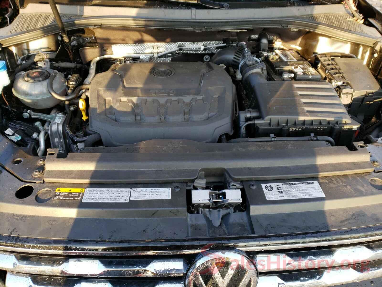 3VV2B7AX6KM098606 2019 VOLKSWAGEN TIGUAN