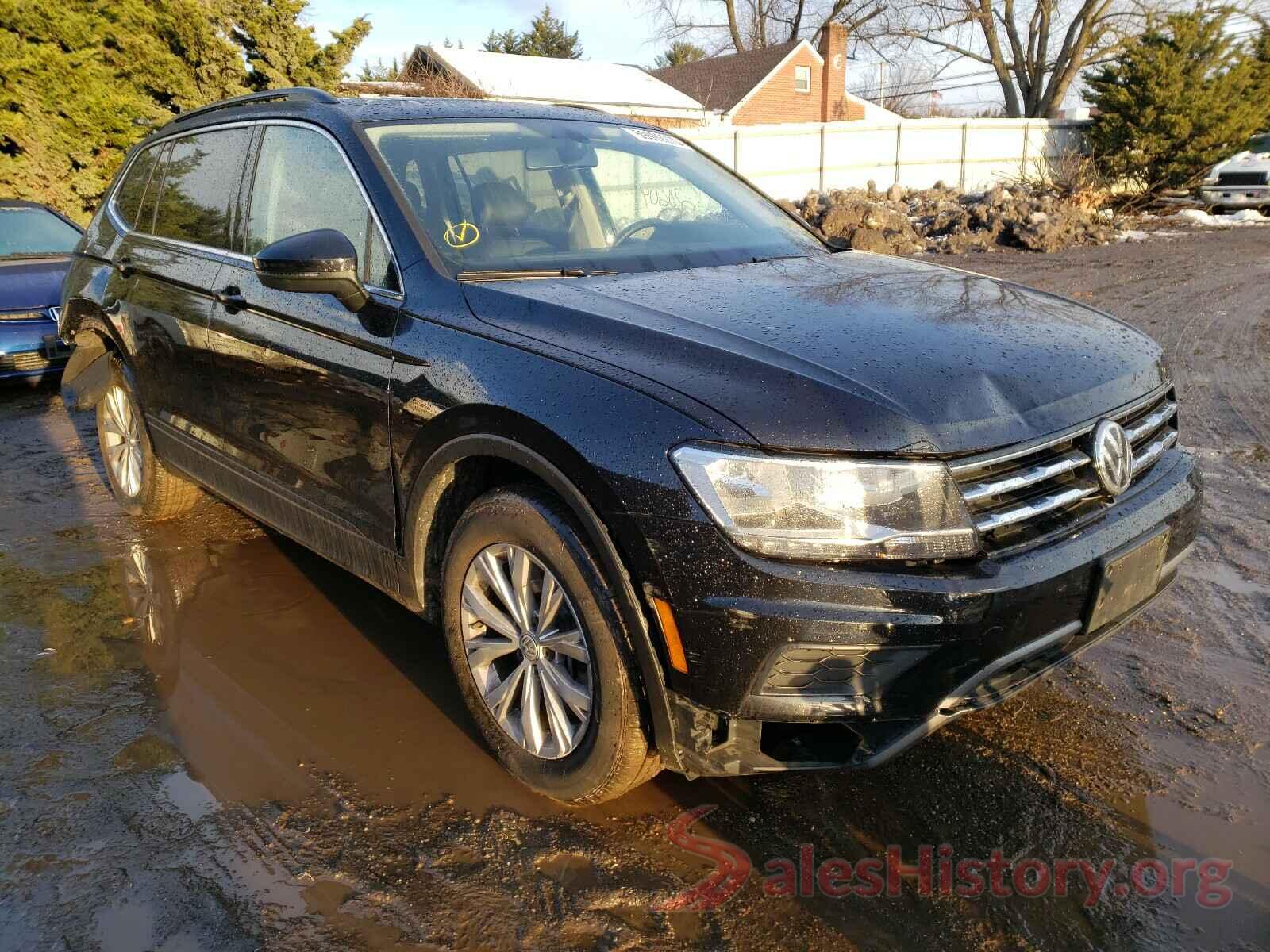 3VV2B7AX6KM098606 2019 VOLKSWAGEN TIGUAN