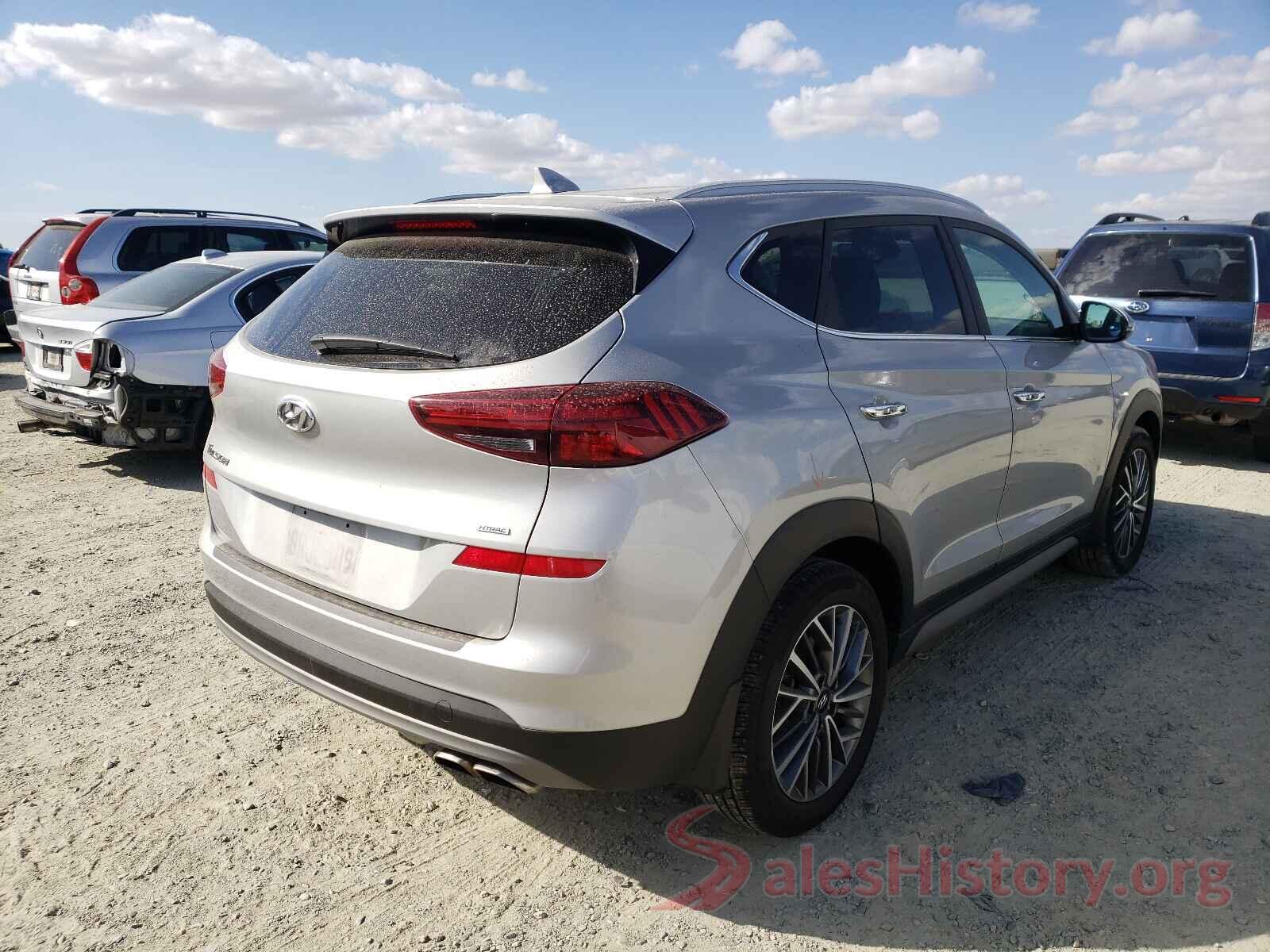 KM8J3CAL5LU176346 2020 HYUNDAI TUCSON