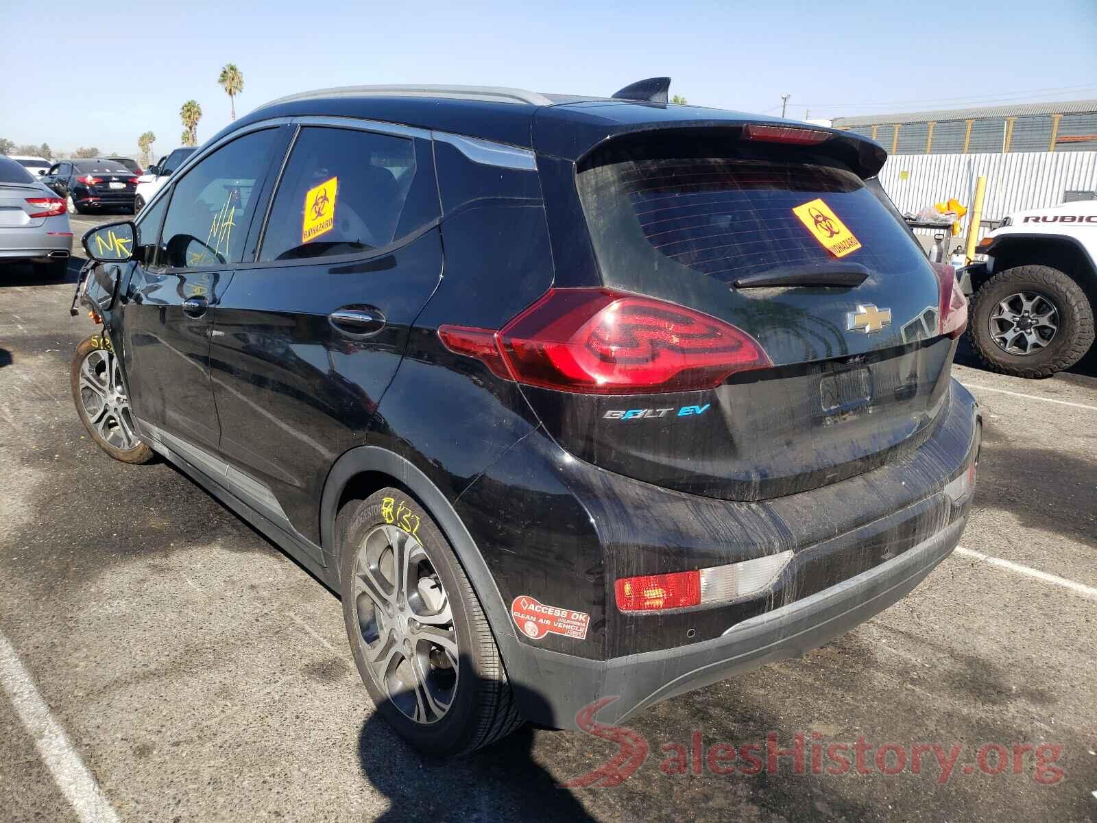 1G1FX6S01H4163856 2017 CHEVROLET BOLT