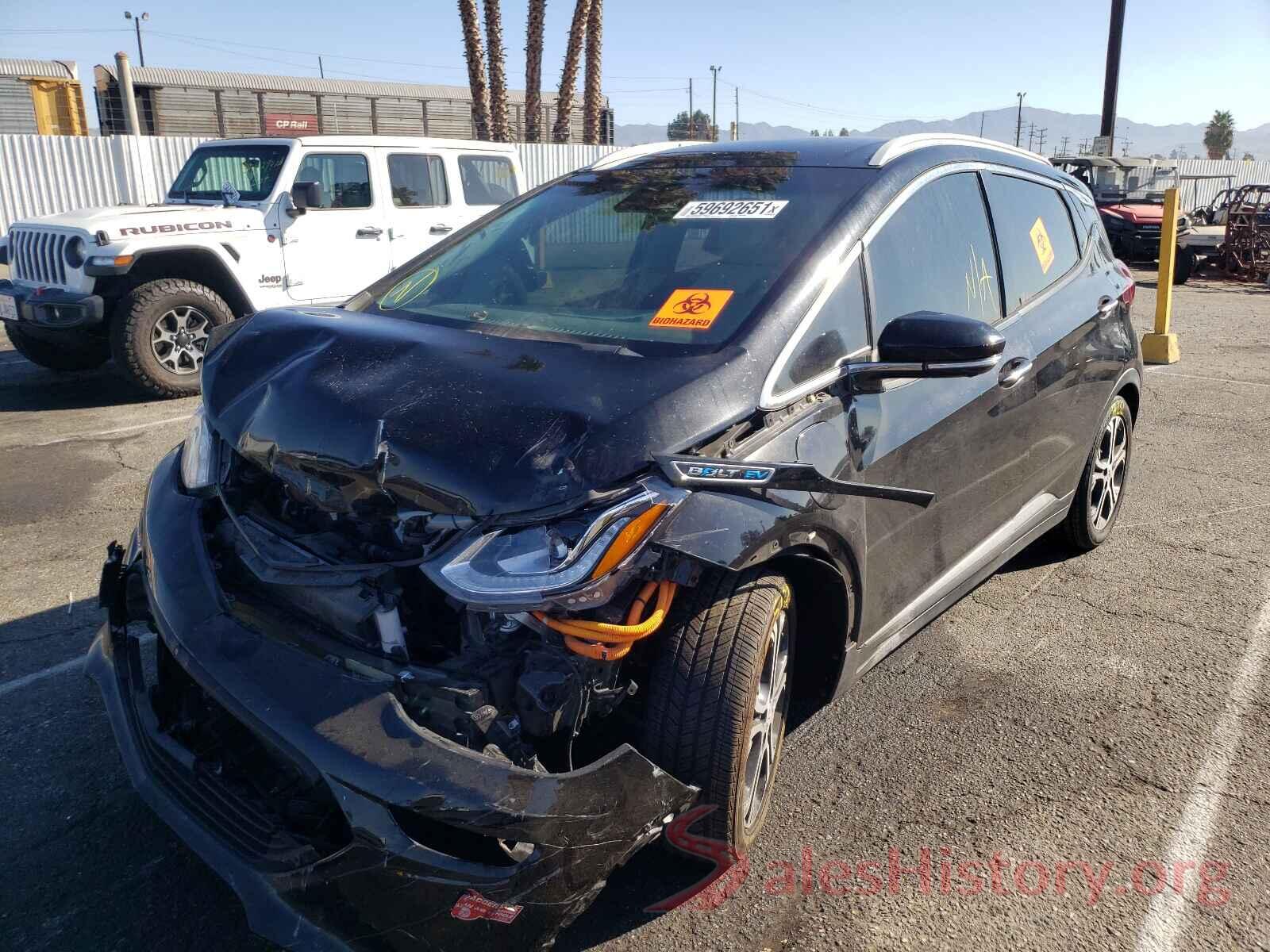 1G1FX6S01H4163856 2017 CHEVROLET BOLT