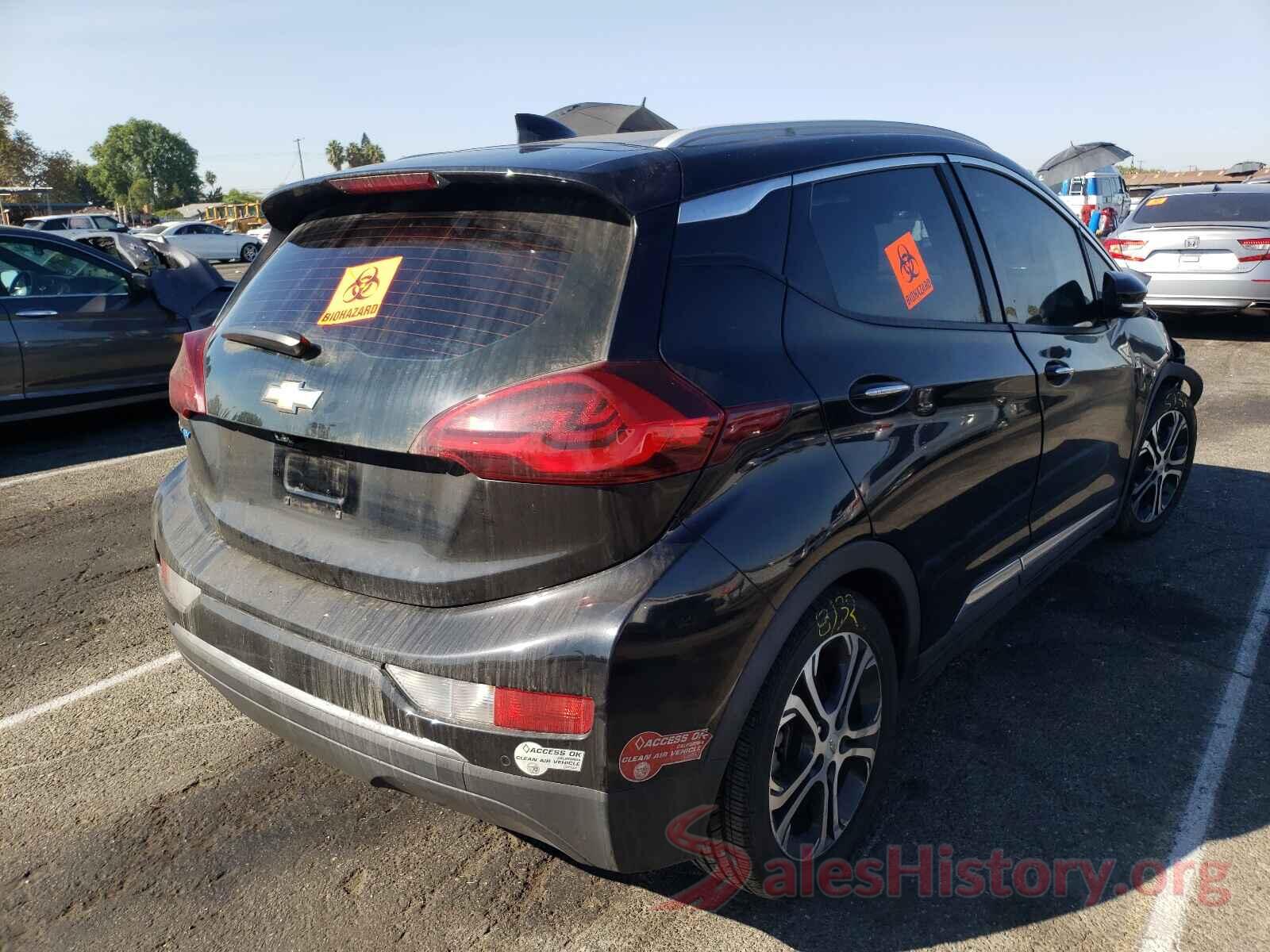 1G1FX6S01H4163856 2017 CHEVROLET BOLT