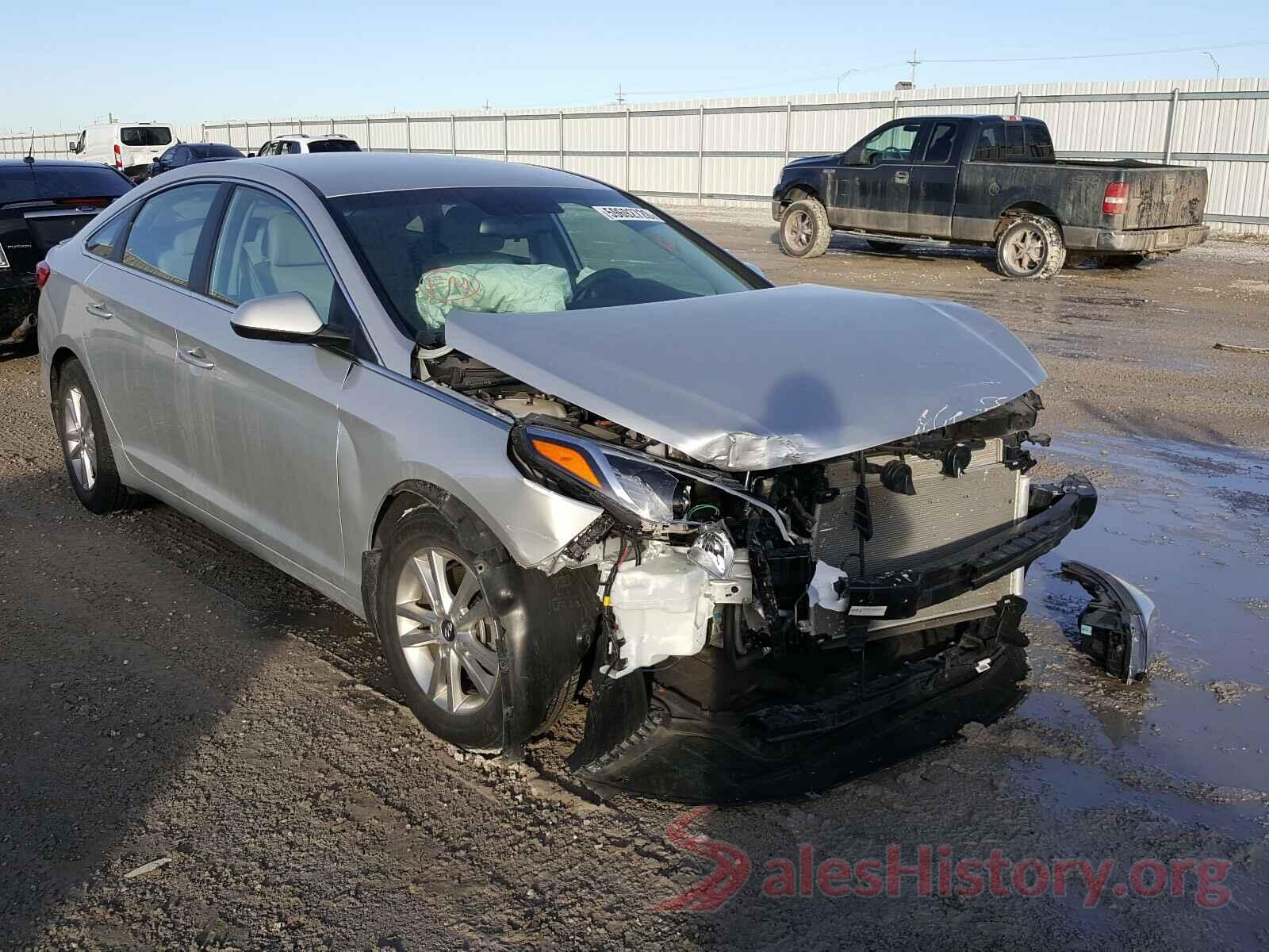 5NPE24AFXHH562898 2017 HYUNDAI SONATA