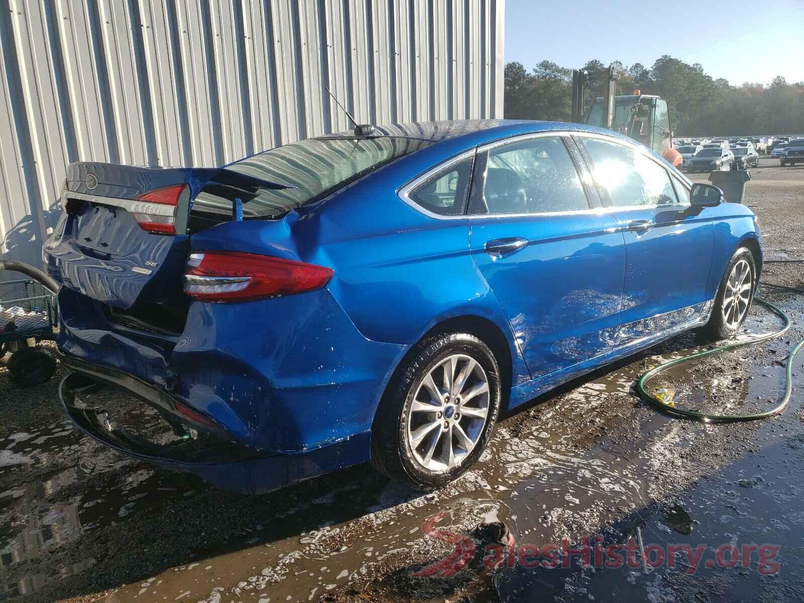 3FA6P0HD9HR281214 2017 FORD FUSION