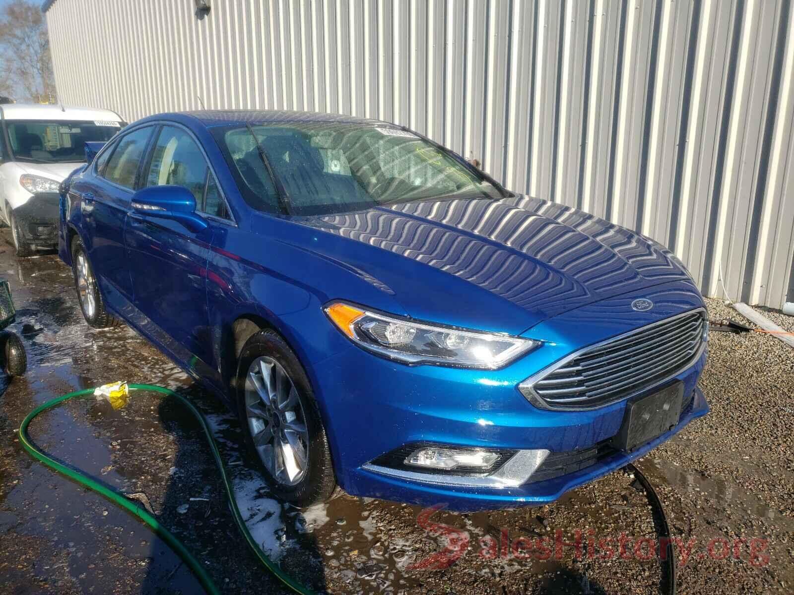 3FA6P0HD9HR281214 2017 FORD FUSION