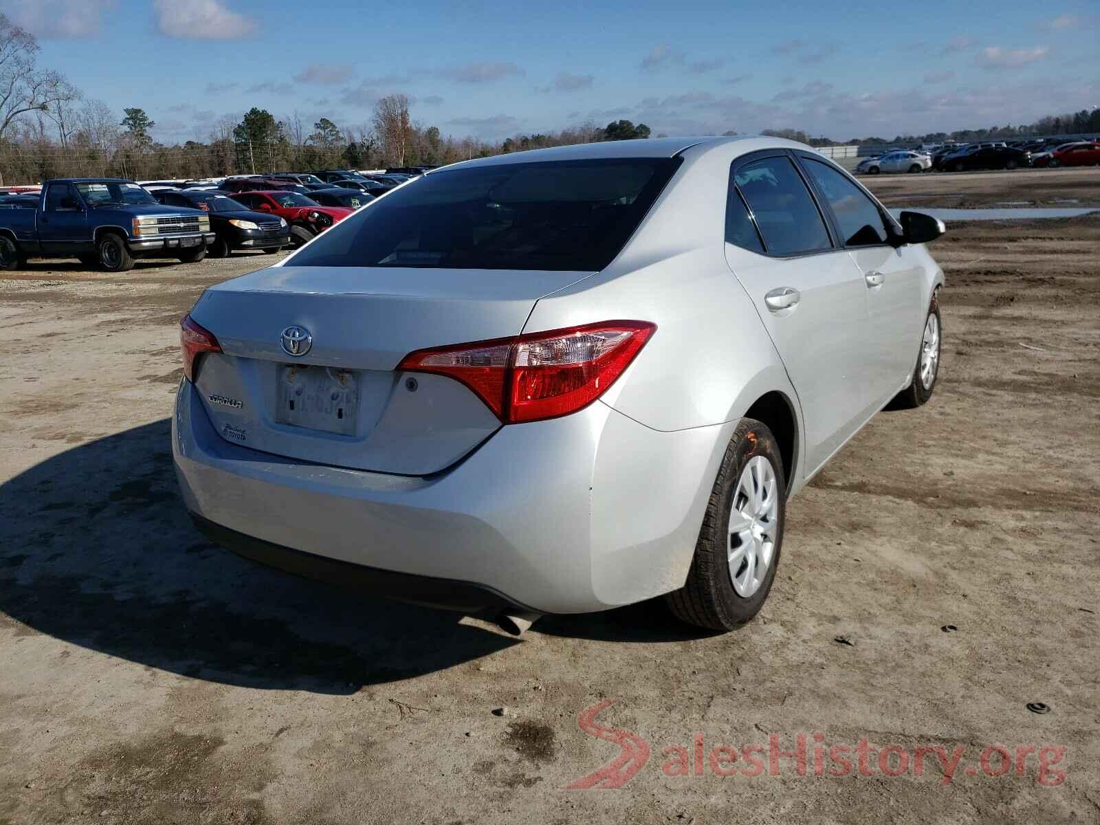 2T1BURHE0KC142505 2019 TOYOTA COROLLA