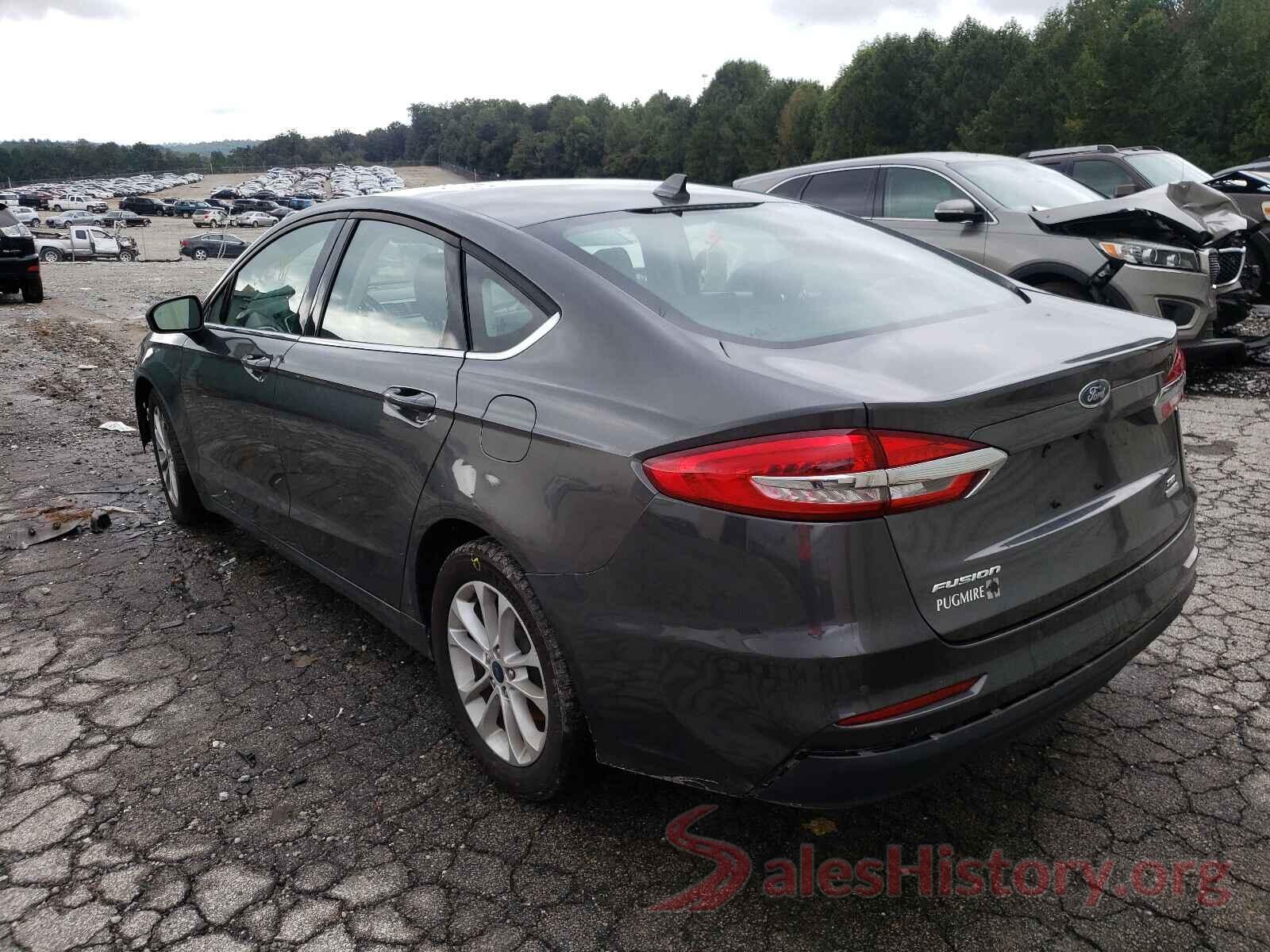 3FA6P0HD8LR154074 2020 FORD FUSION