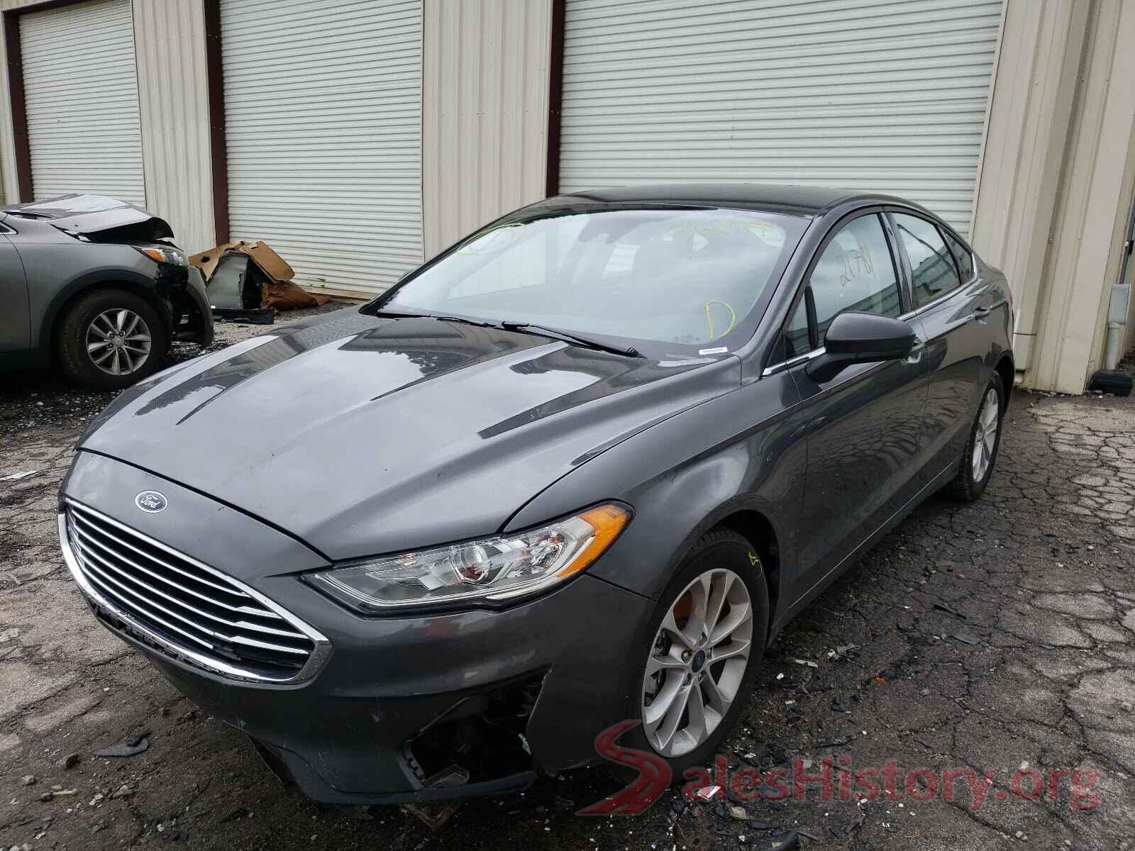 3FA6P0HD8LR154074 2020 FORD FUSION