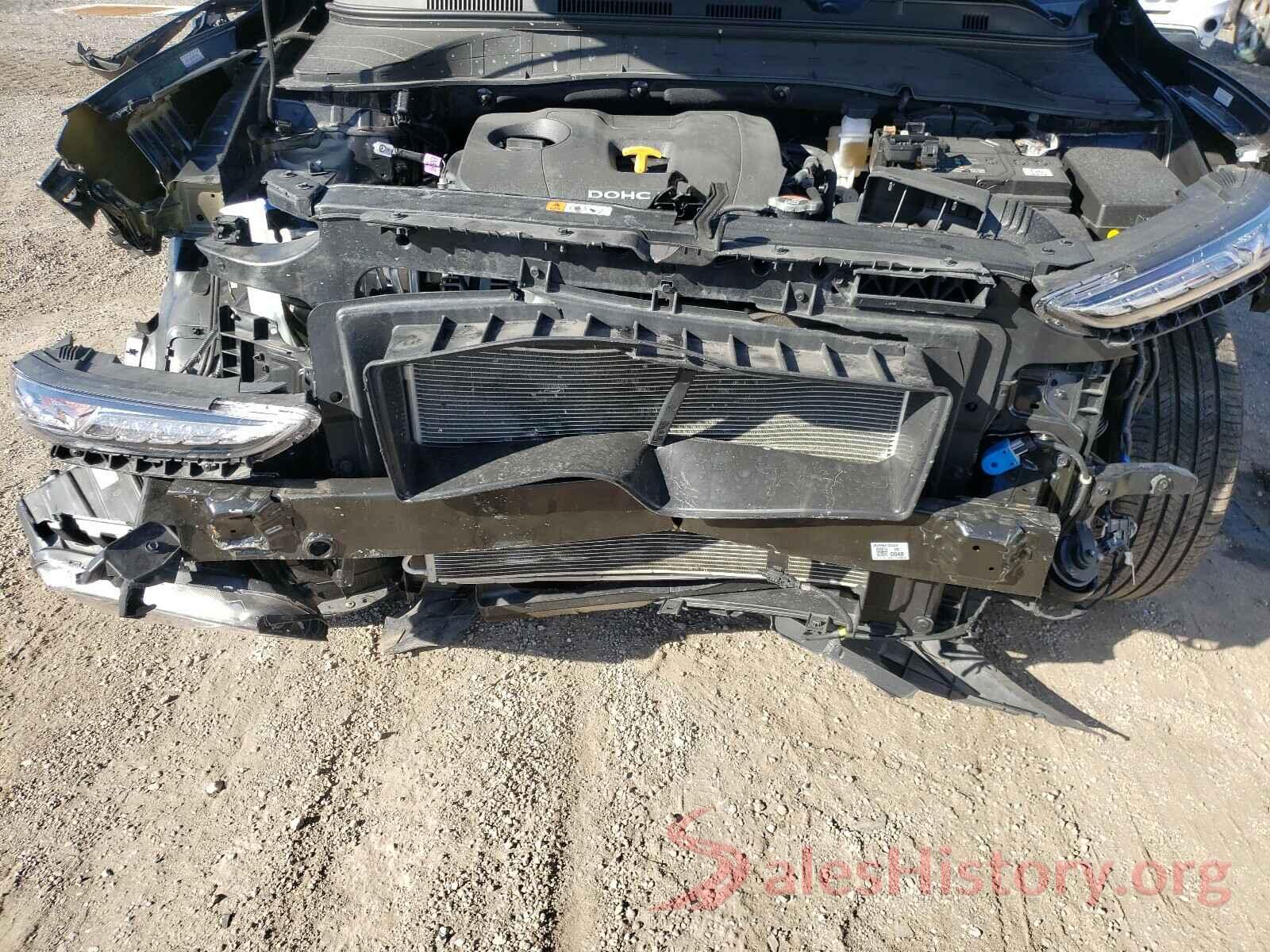 KM8K22AA5LU516949 2020 HYUNDAI KONA