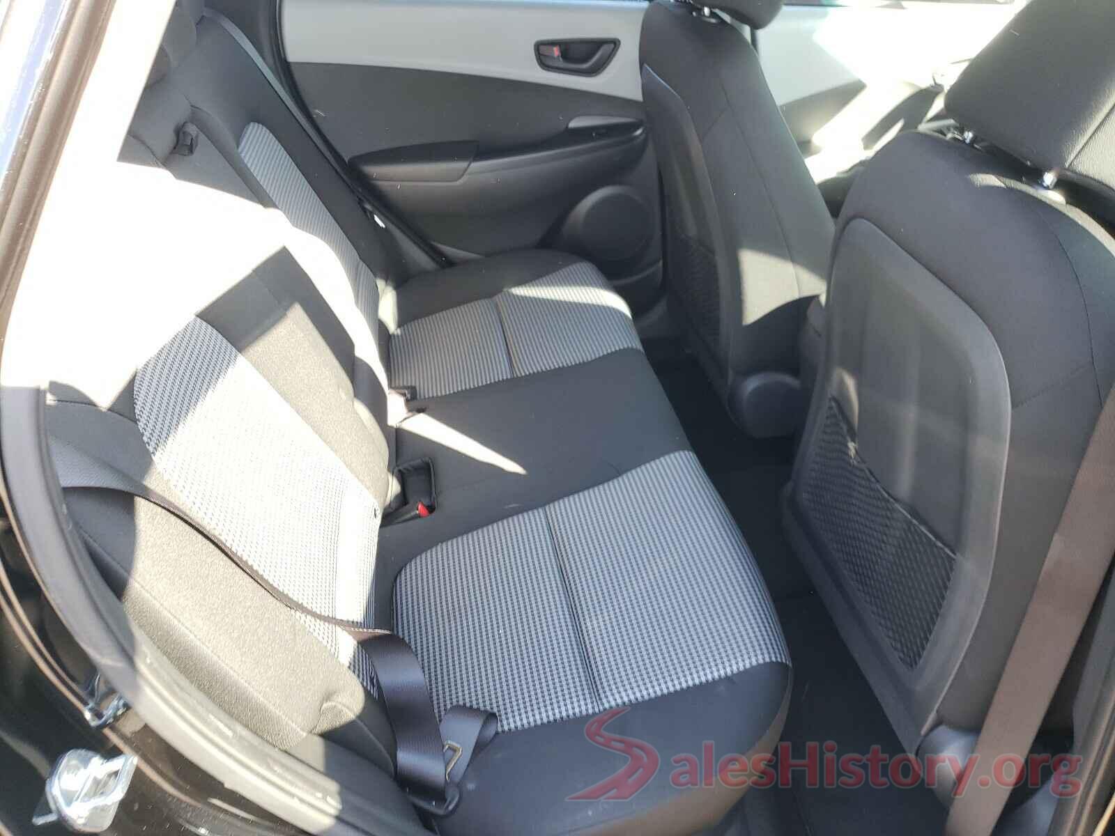 KM8K22AA5LU516949 2020 HYUNDAI KONA