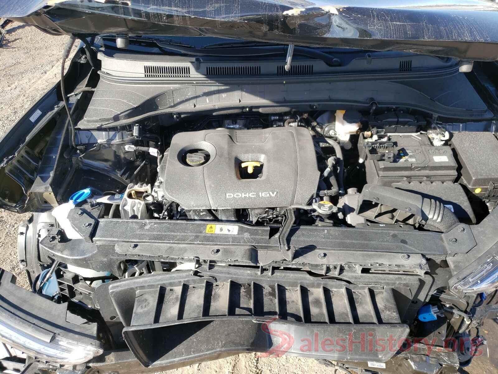 KM8K22AA5LU516949 2020 HYUNDAI KONA