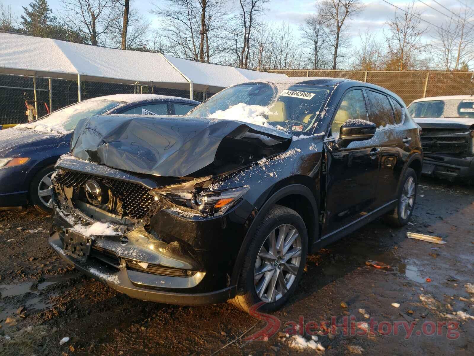 JM3KFBDY4K0511952 2019 MAZDA CX-5