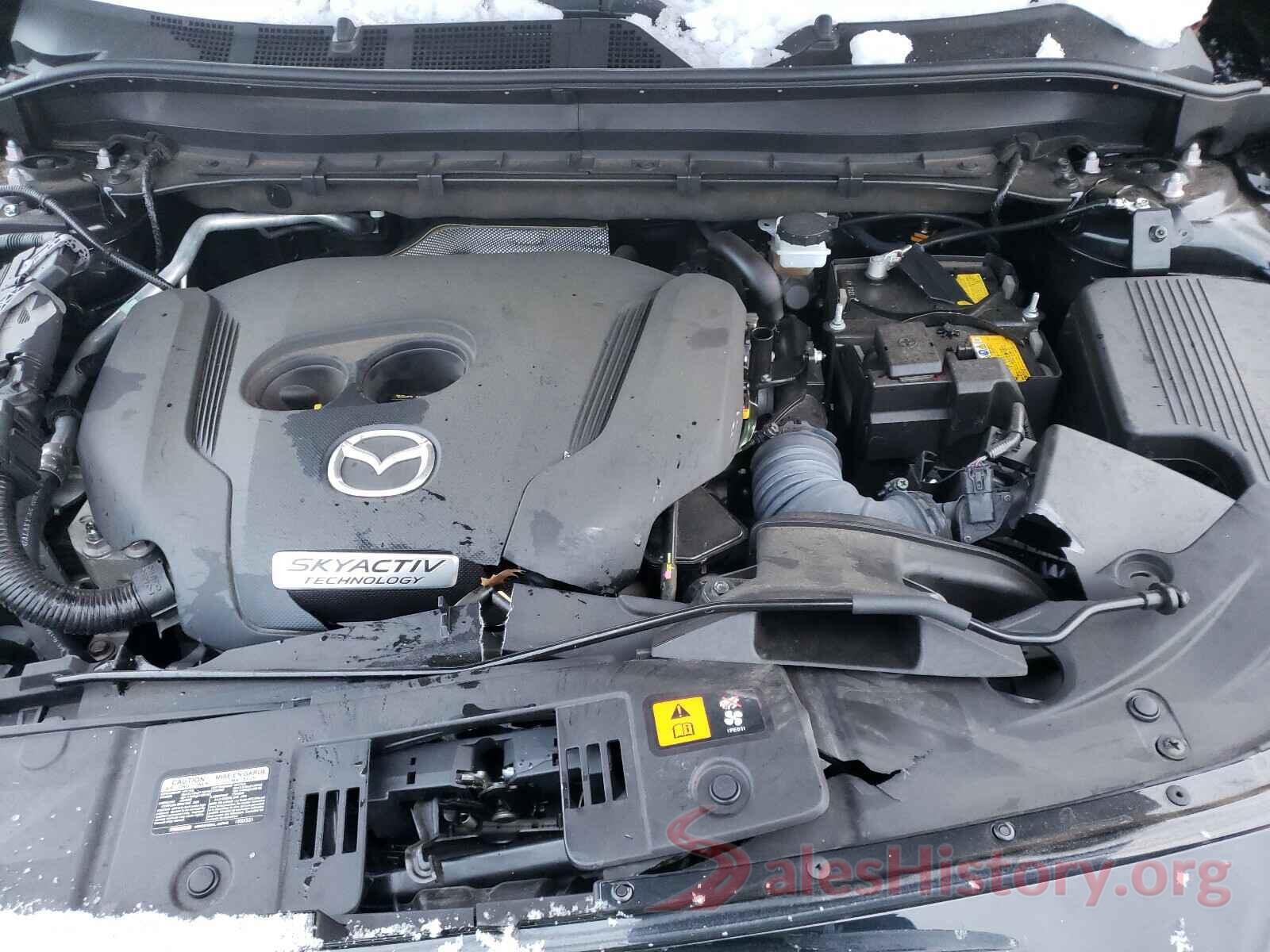 JM3KFBDY4K0511952 2019 MAZDA CX-5