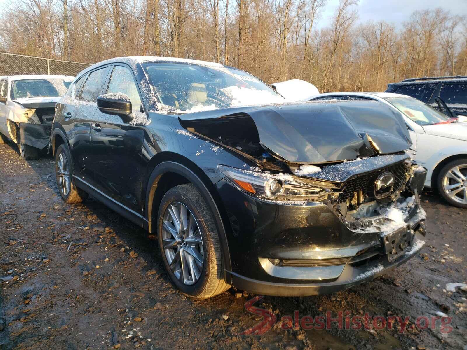 JM3KFBDY4K0511952 2019 MAZDA CX-5