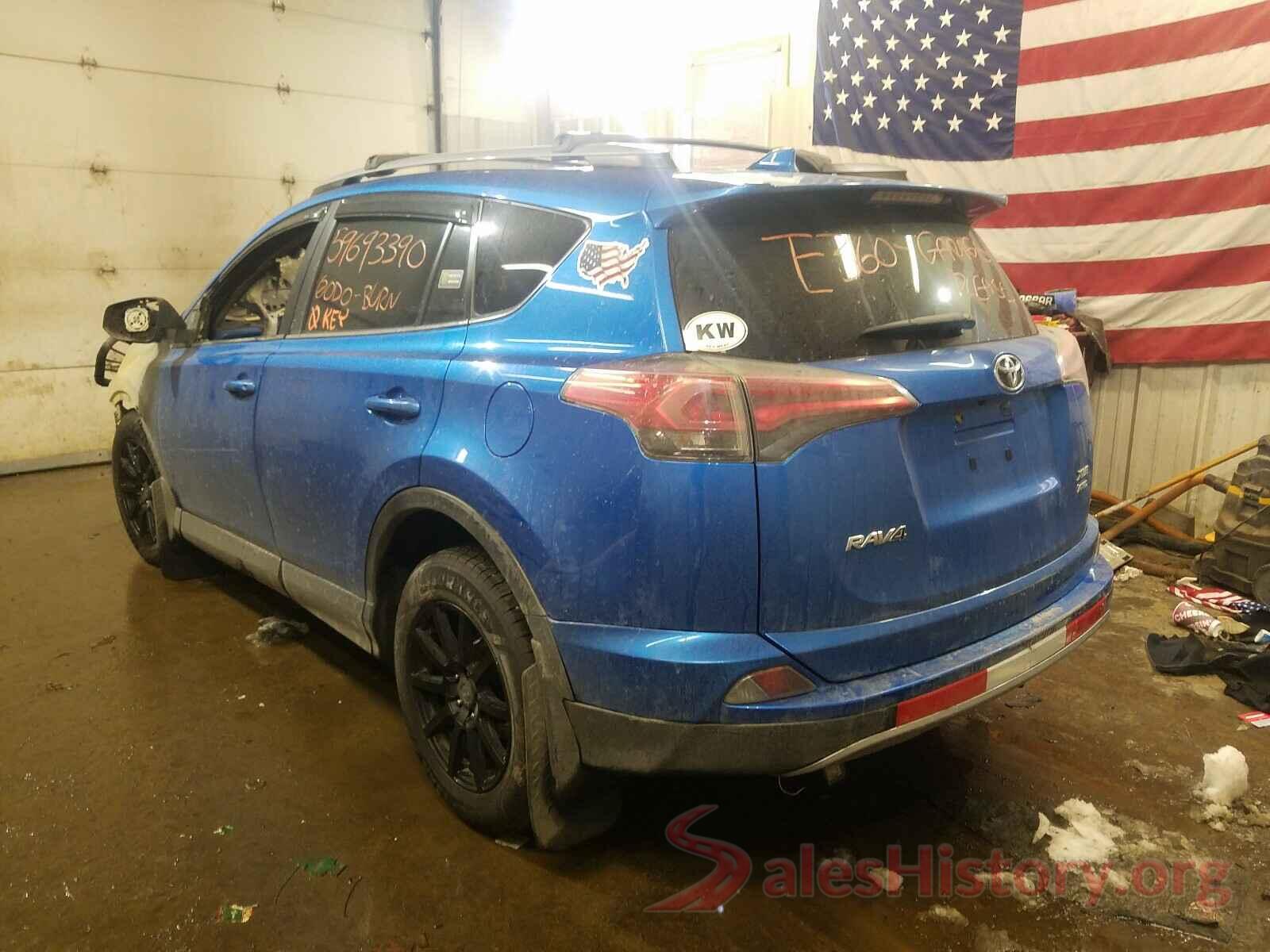 JTMRFREV5HJ112149 2017 TOYOTA RAV4