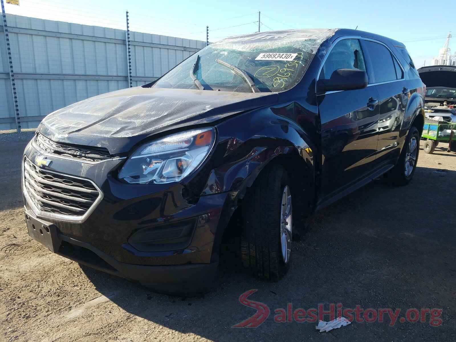 2GNALBEK0H1613342 2017 CHEVROLET EQUINOX