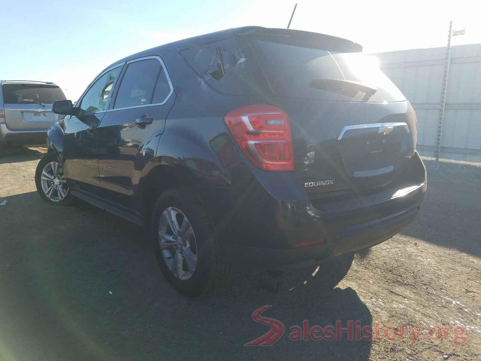 2GNALBEK0H1613342 2017 CHEVROLET EQUINOX