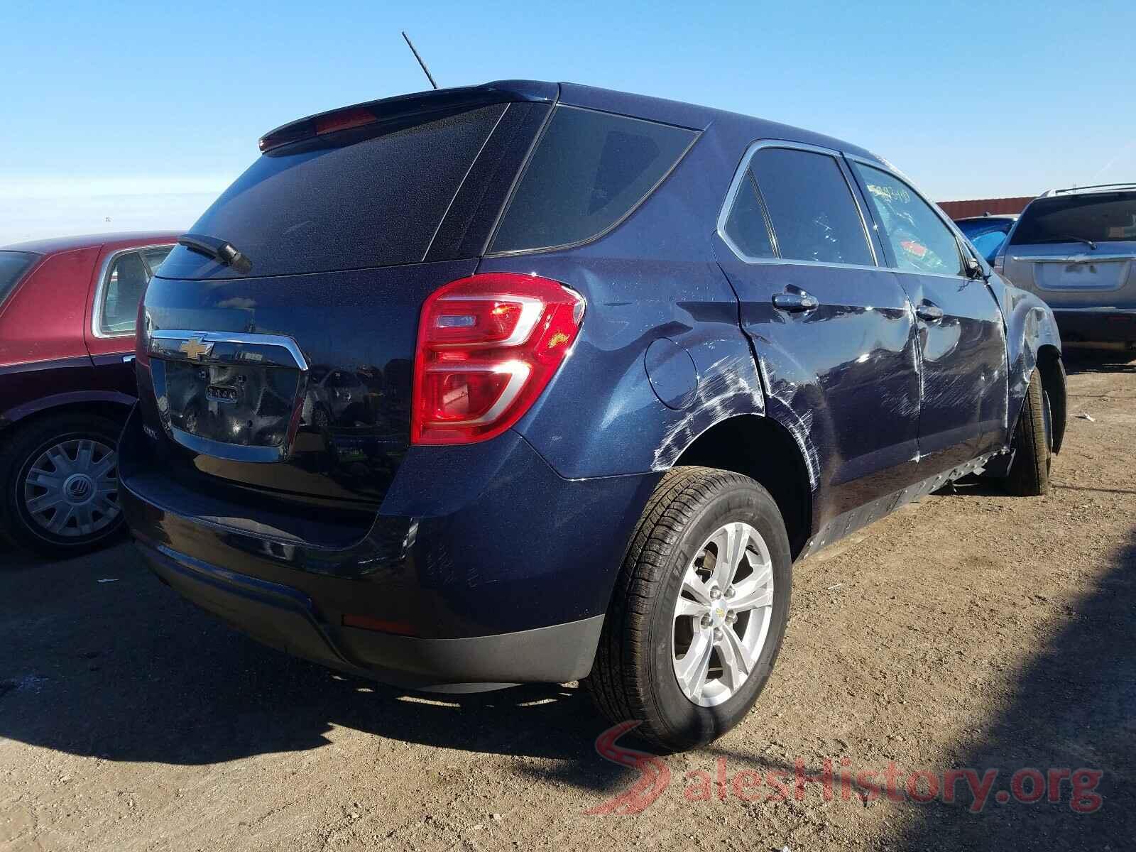 2GNALBEK0H1613342 2017 CHEVROLET EQUINOX