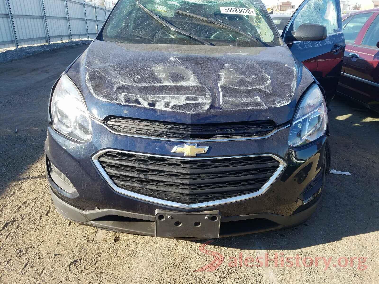 2GNALBEK0H1613342 2017 CHEVROLET EQUINOX