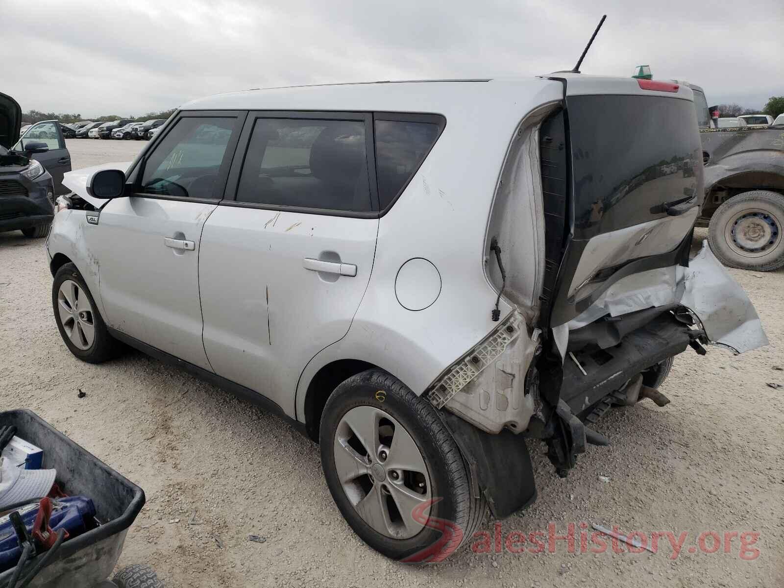 KNDJN2A23G7851194 2016 KIA SOUL