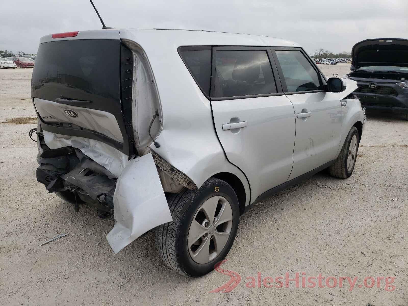 KNDJN2A23G7851194 2016 KIA SOUL