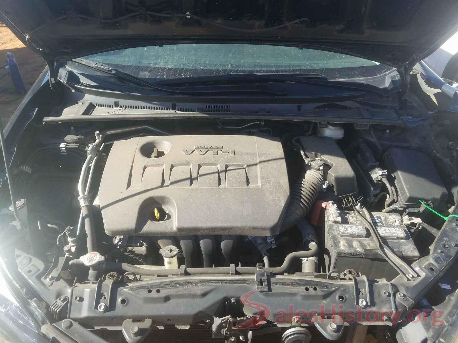 5YFBURHE5JP759199 2018 TOYOTA COROLLA