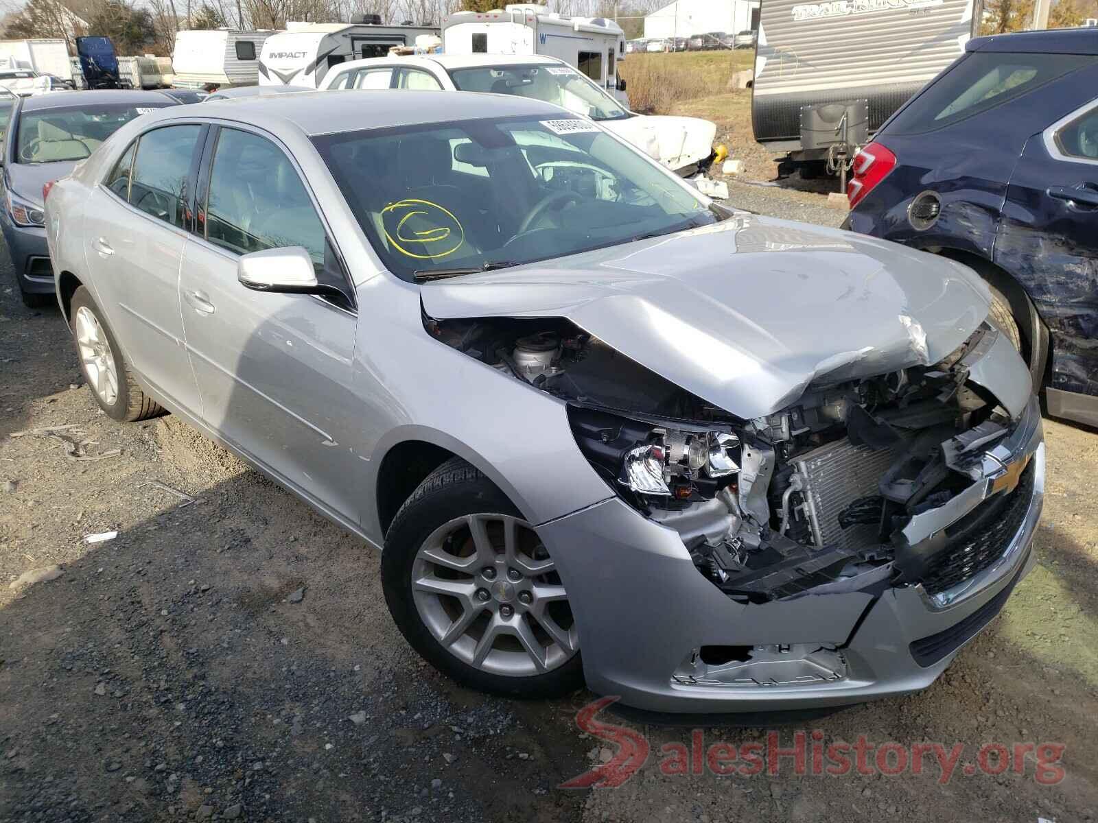 1G11C5SA9GF114402 2016 CHEVROLET MALIBU