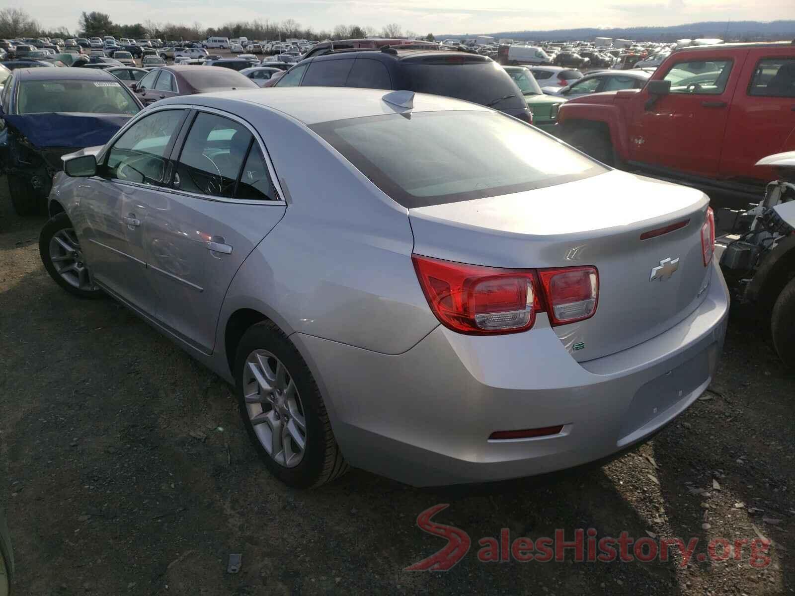 1G11C5SA9GF114402 2016 CHEVROLET MALIBU