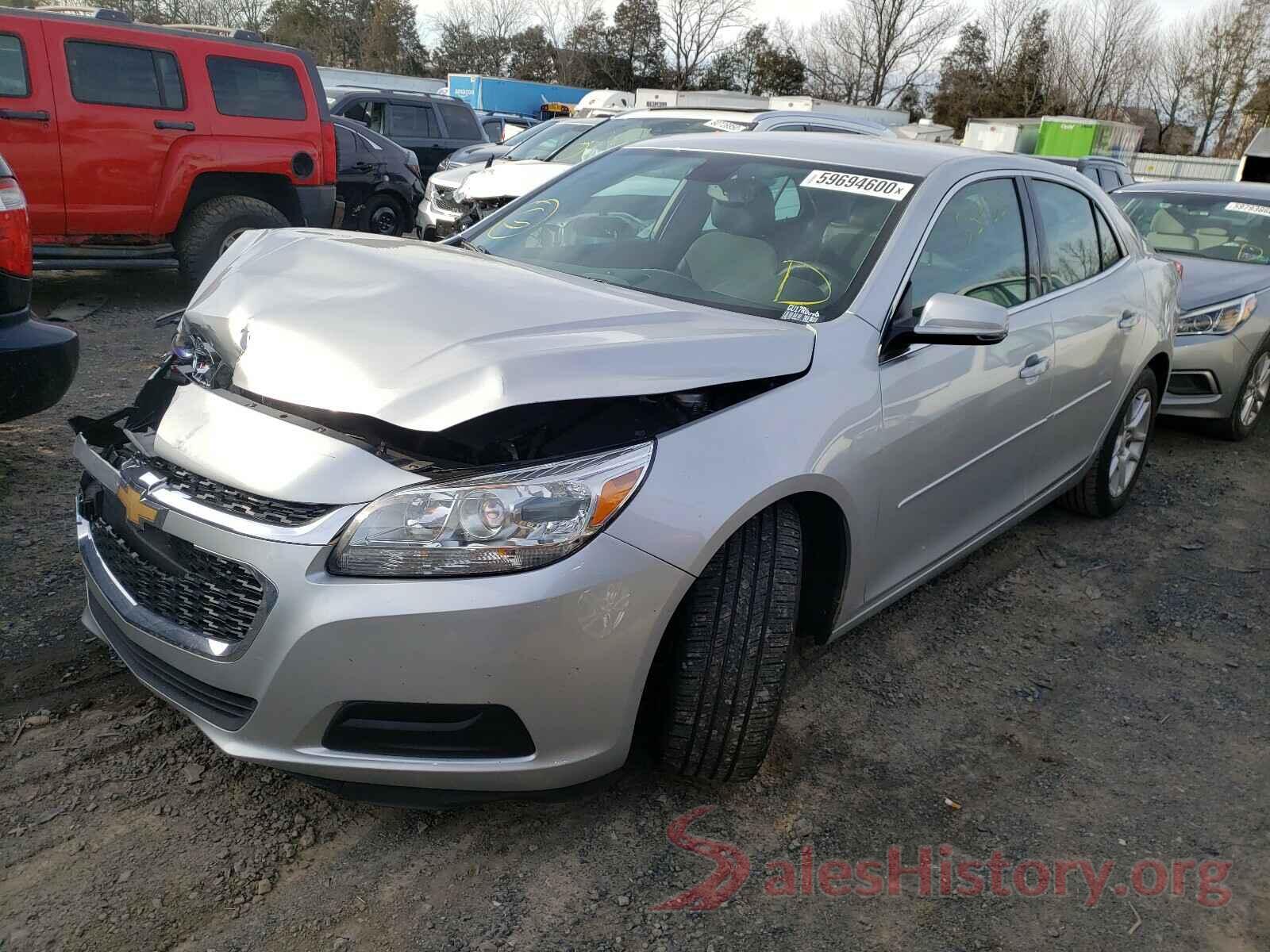 1G11C5SA9GF114402 2016 CHEVROLET MALIBU