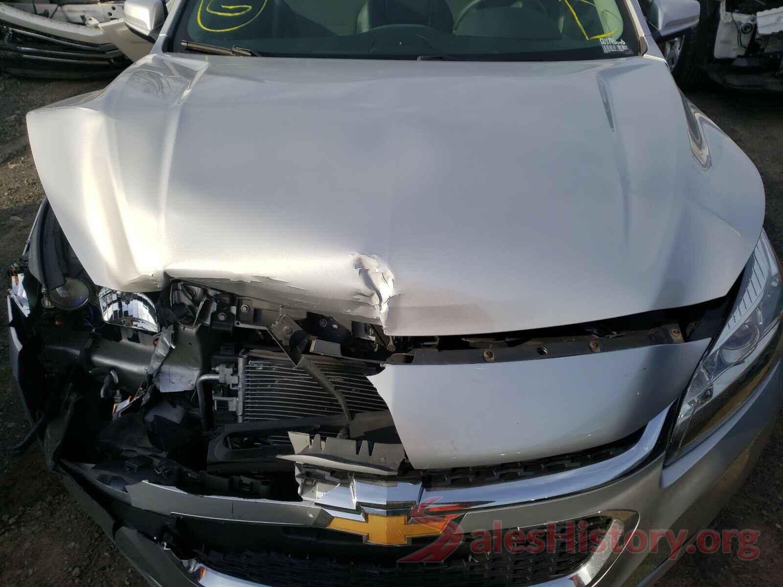 1G11C5SA9GF114402 2016 CHEVROLET MALIBU