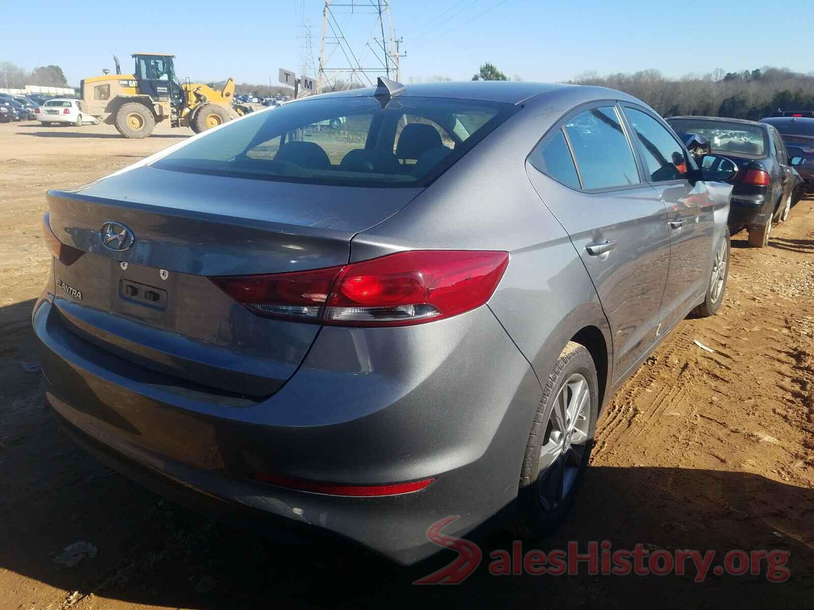 5NPD84LF1JH281067 2018 HYUNDAI ELANTRA