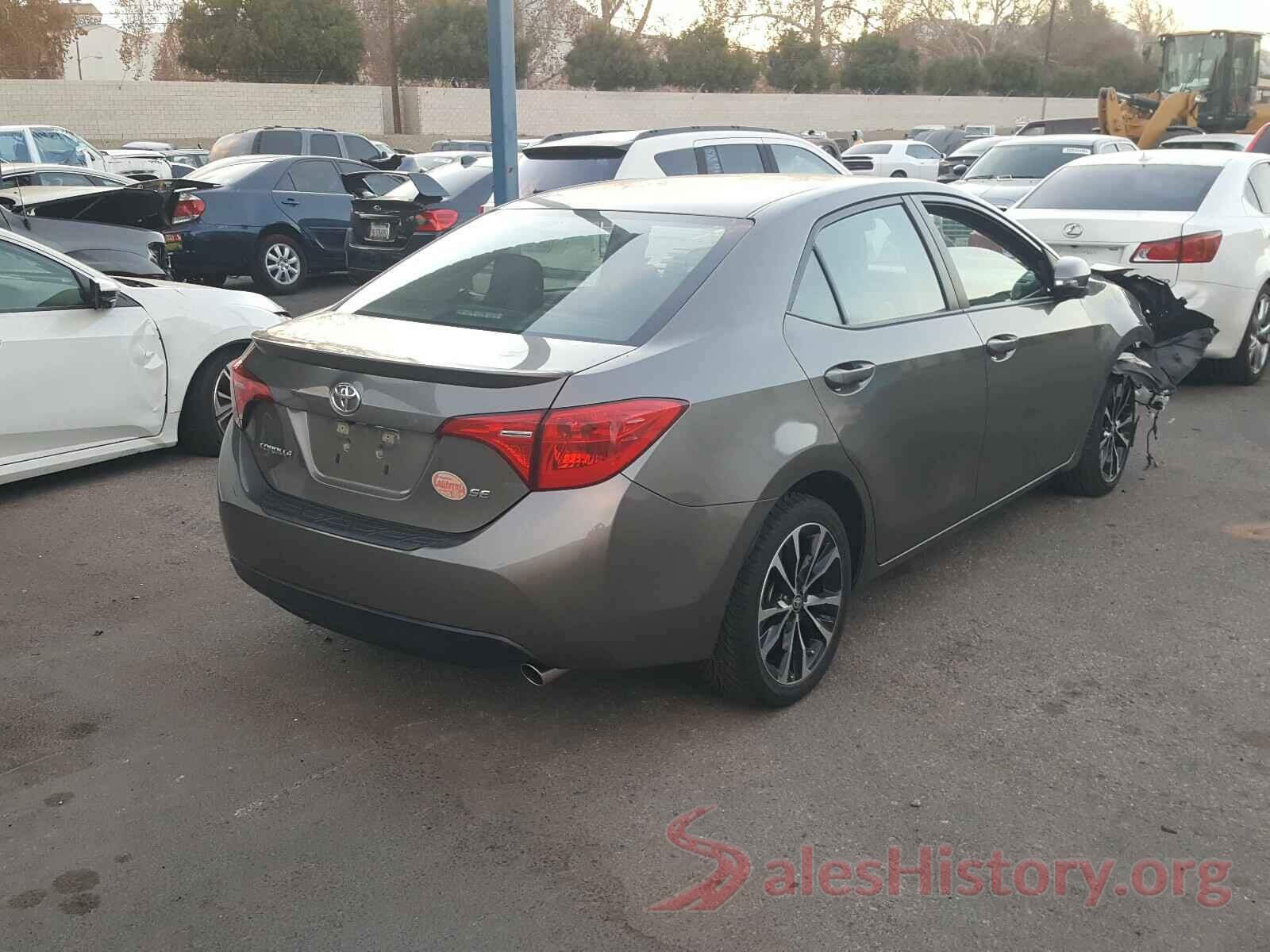 5YFBURHE8KP895229 2019 TOYOTA COROLLA